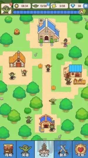 哥布林家族(哥布林模拟) 哥布林家族(哥布林模拟)