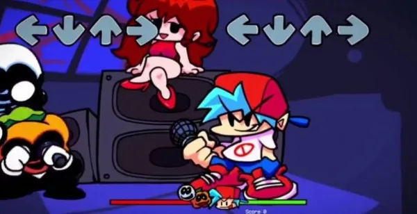 fnf¼ģ(ִ)v0.2.8 ٷͼ