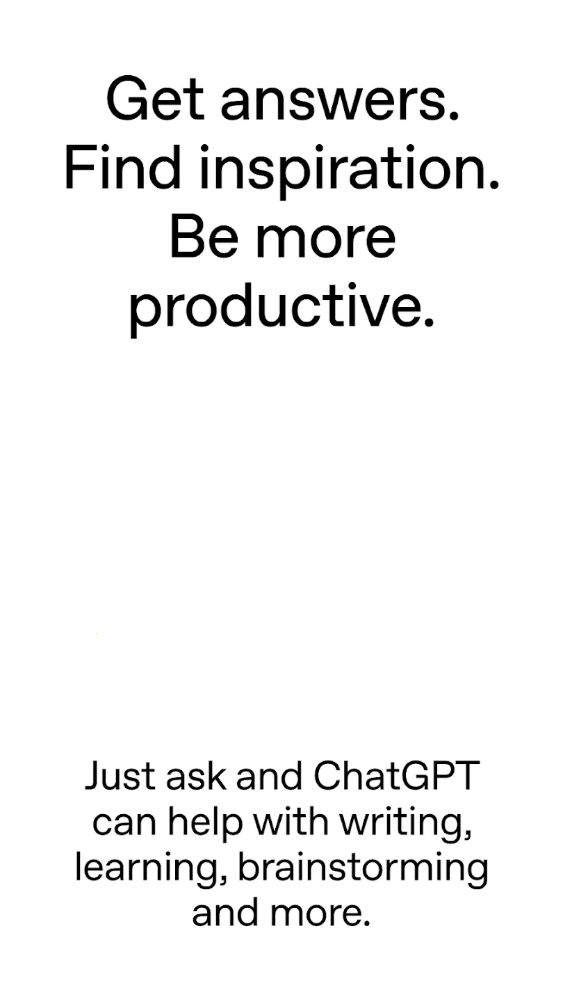 ChatGPTڿð2025ٷ°汾v1.4.0 ֻͼ