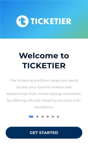 TICKETIERֻv1.2.2 ֻͼ