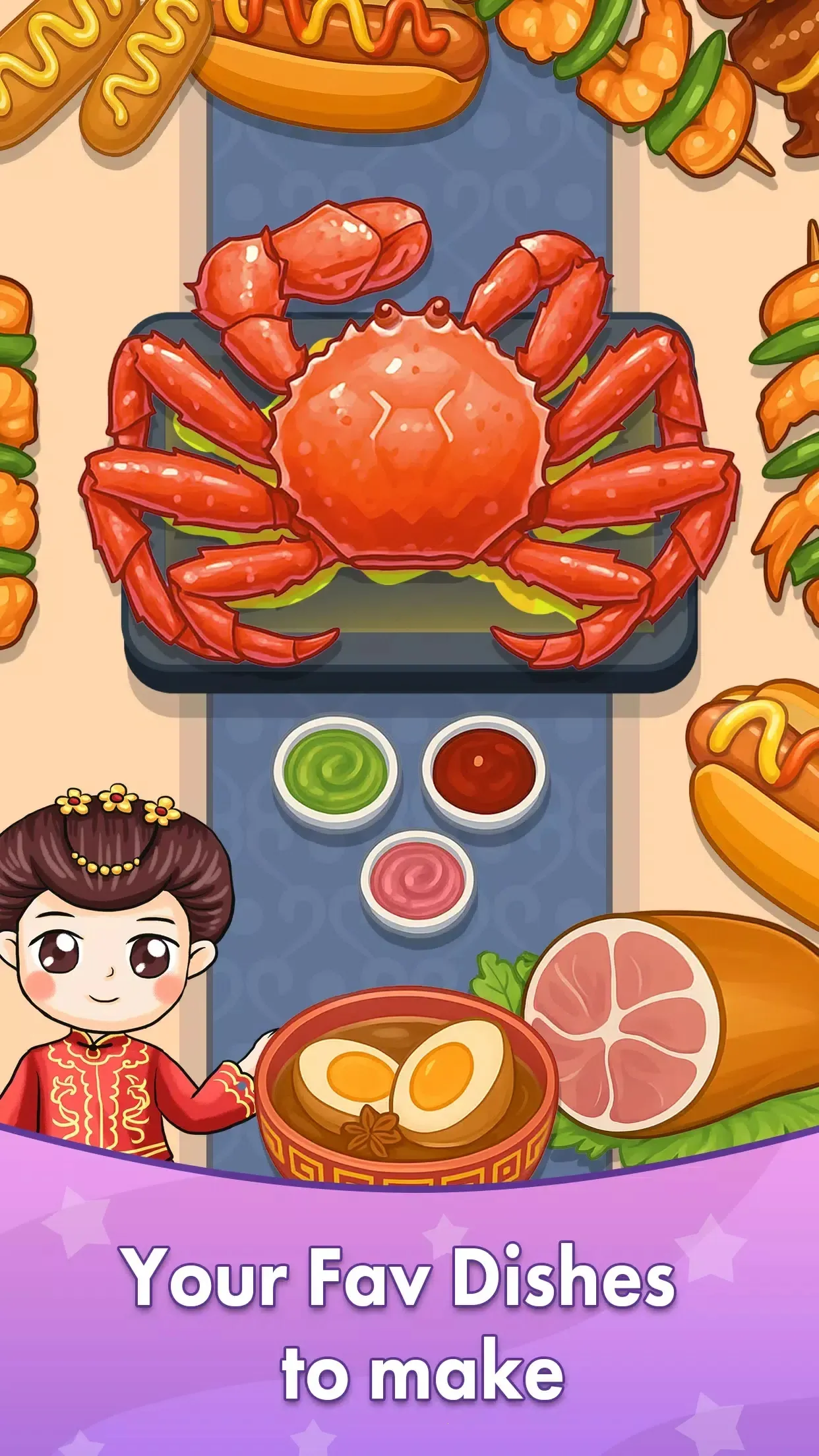 ʳASMR(ģϷ)v1.1 ٷͼ