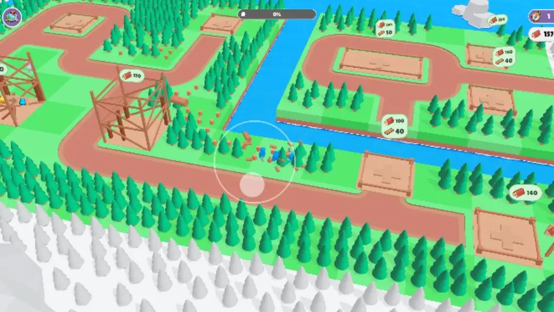 ĵľ潨԰(Ϸ)v1.0 ׿ͼ