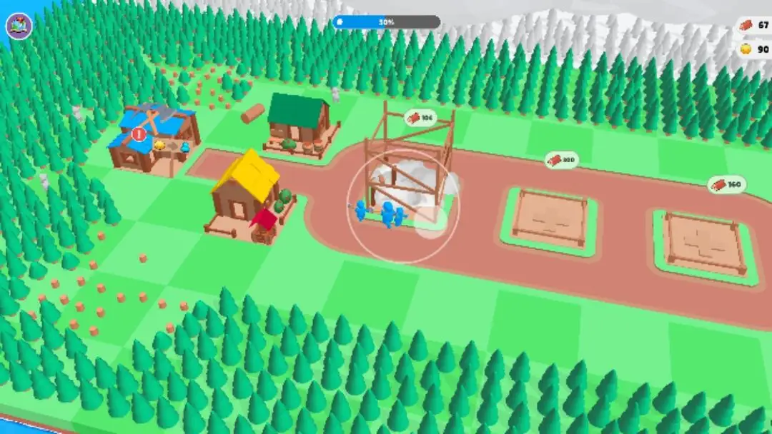 ĵľ潨԰(Ϸ)v1.0 ׿ͼ