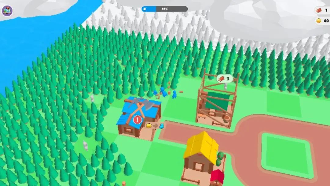 ĵľ潨԰(Ϸ)v1.0 ׿ͼ