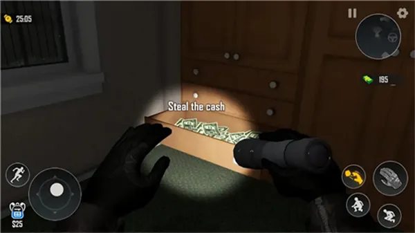 ģС͵֮(Ǳ͵Ϸ)v3 Ѱͼ