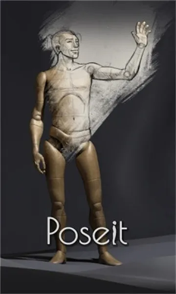 Poseit(3Dģ)v2.2.1 Ѱͼ