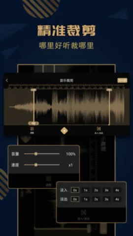 Ȥּ(Ƶ༭)v2.0.5 ׿ͼ