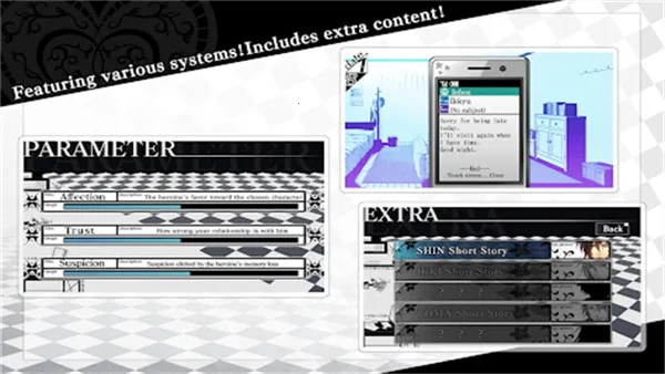 amnesiaʧ2025ٷ°汾v1 ٷͼ