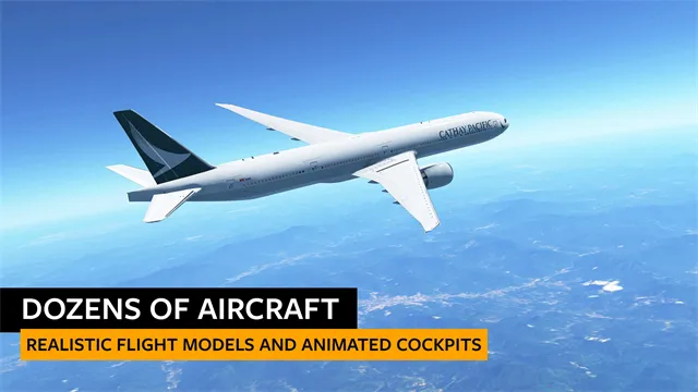 infinite flight(ģϷ)v25.1.5 ֻͼ