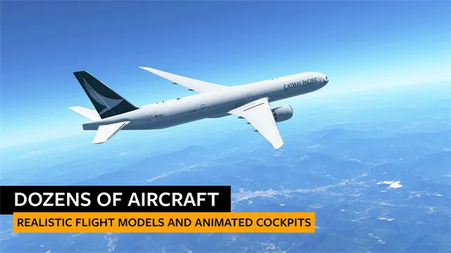 infinite flight(ģϷ)v25.1.5 ֻͼ