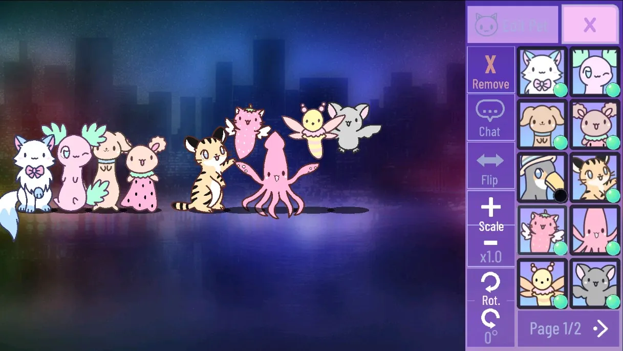 GACHA NOX2025ذװv1.1.0 ֻͼ