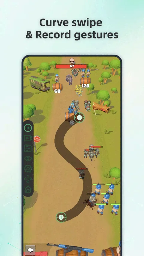 AG Auto Clicker2025ذװv1.3.9 ٷͼ