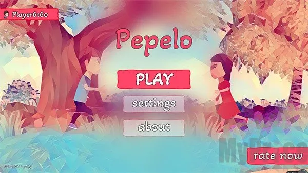 Pepelo(双人冒险游戏) Pepelo(双人冒险游戏)