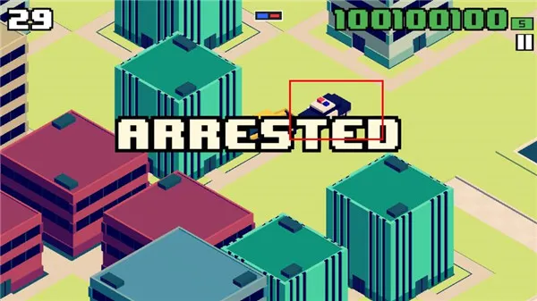 Smashy Road Wanted(Ϸ)v1.5.1 ֻͼ