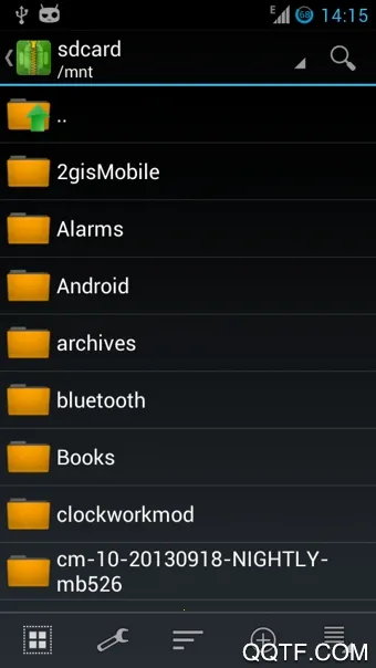 ZArchiverѹ߰׿ֻv1.2.1 Ѱͼ