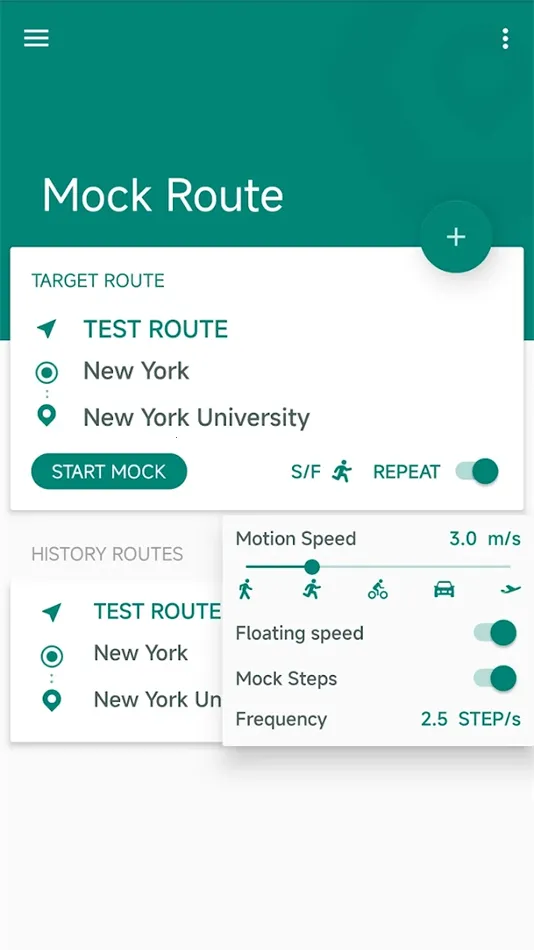 Fake Location׿ֻv1.3.9 Ѱͼ