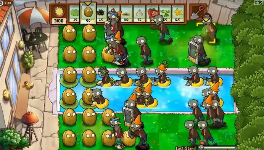 ֲսʬ֮ս2025ٷv1.2.8 ׿ͼ