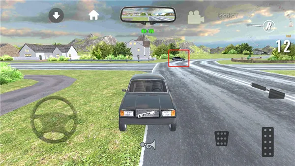 俄罗斯汽车模拟器高清版(汽车驾驶冒险游戏) 俄罗斯汽车模拟器高清版(汽车驾驶冒险游戏)