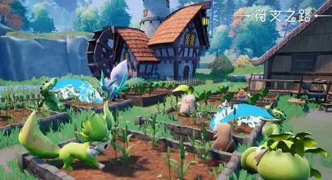 符文之路最新手机版 符文之路最新手机版