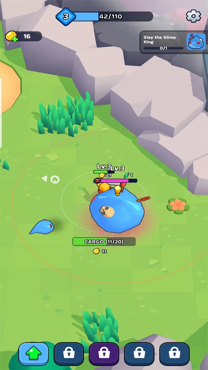 XP英雄(冒险战斗游戏) XP英雄(冒险战斗游戏)