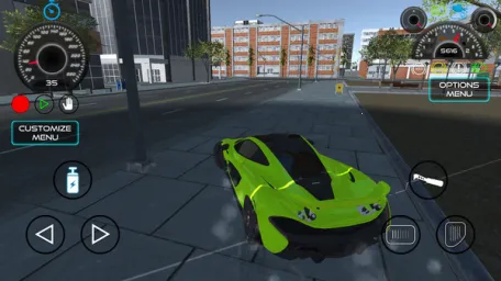 真实驾驶模拟器安卓版手机版 真实驾驶模拟器安卓版手机版