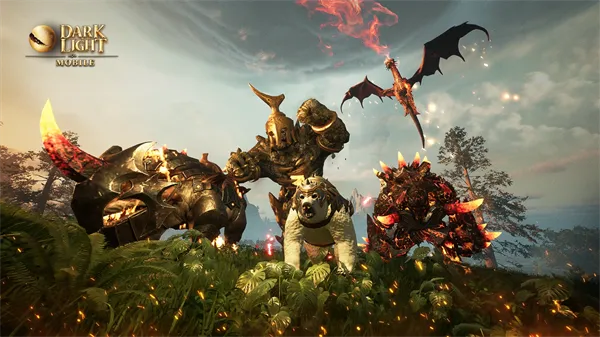 黑暗与光明2025下载安装 黑暗与光明2025下载安装