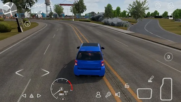 Carparking游戏攻略