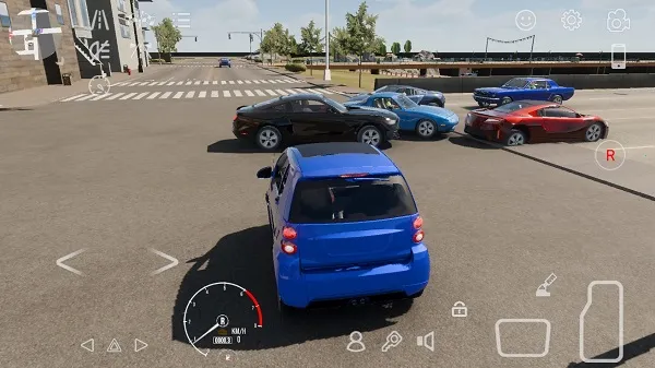 Carparking游戏攻略