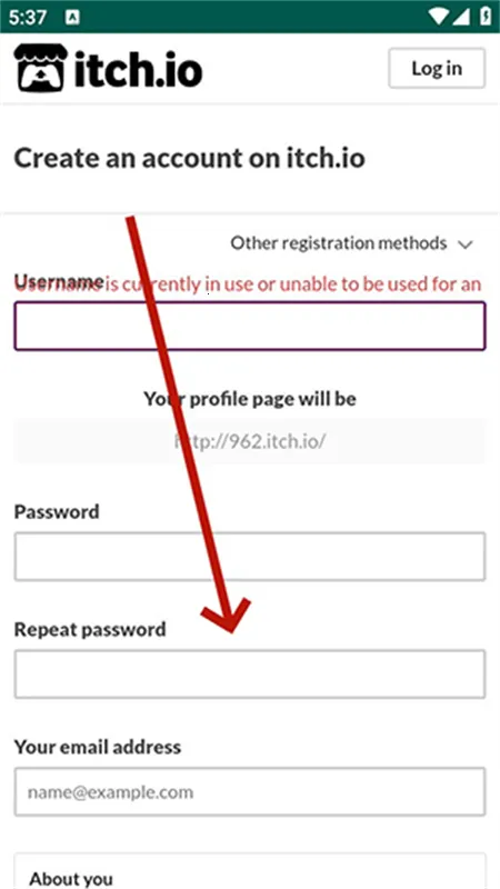 itch.io(��Ϸ��Դƽ̨)