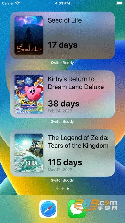 SwitchBuddy2025�ٷ����°汾v2.6.4 ��׿���ͼ