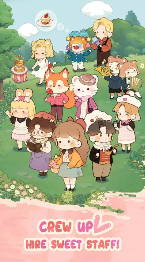 ����������(ģ�⾭Ӫ��Ϸ)v1.1.1 ��Ѱ��ͼ