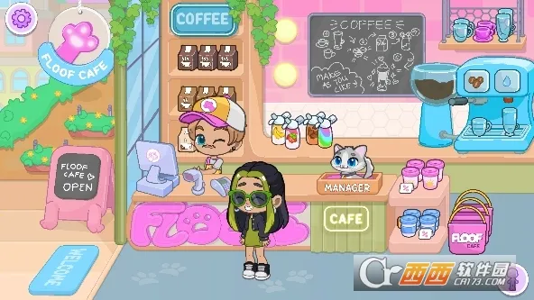 ������˹����(С������ģ����Ϸ)v5.0.9 �ֻ����ͼ