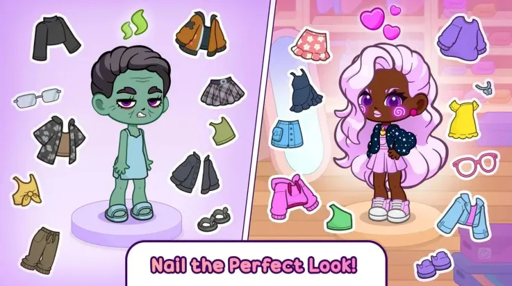 ������˹����(С������ģ����Ϸ)v5.0.9 �ֻ����ͼ