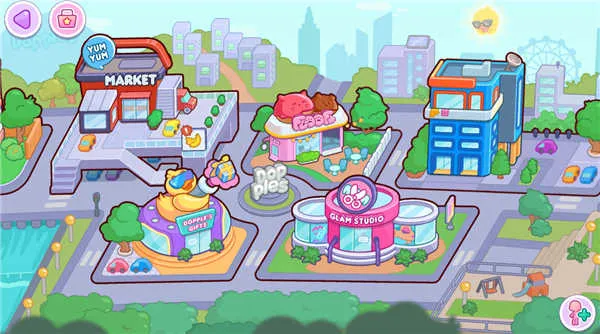 ������˹����(С������ģ����Ϸ)