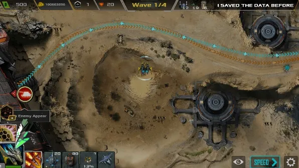 塔防传奇3未来战争(未来战争塔防游戏) 塔防传奇3未来战争(未来战争塔防游戏)