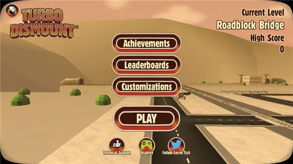 车祸英雄(车祸模拟游戏) 车祸英雄(车祸模拟游戏)