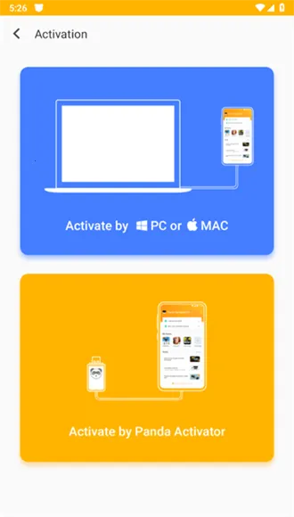 Panda Mouse Pro��׿���ֻ���v6.5 ��Ѱ��ͼ