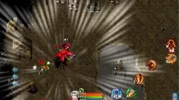 ���鴫˵(��ɫ������Ϸ)v1.0.1 ��Ѱ��ͼ