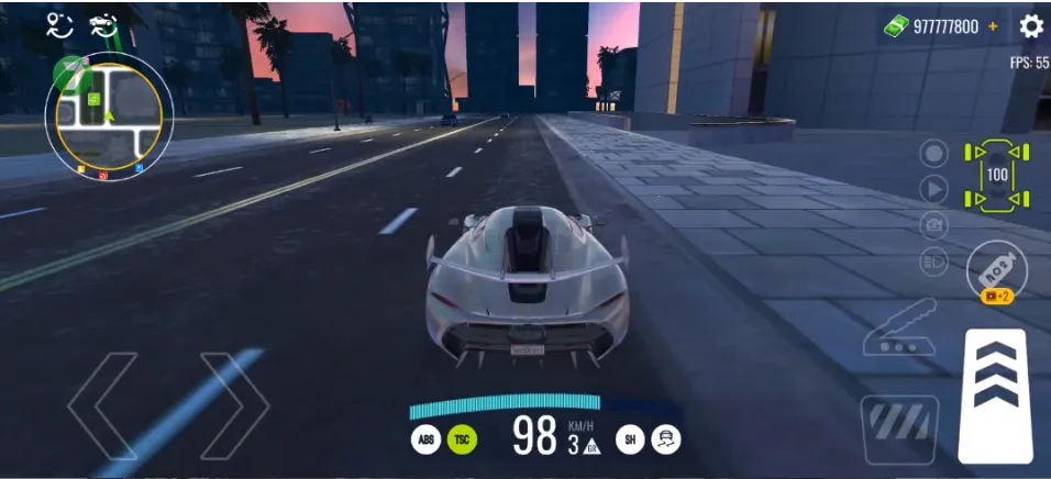 ��ҹ�������ֲ�(������ʻ��Ϸ)