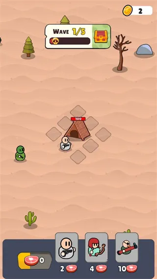 ���ط�����ʬ���������ֻ���v1.0.1.0 �ٷ������ͼ