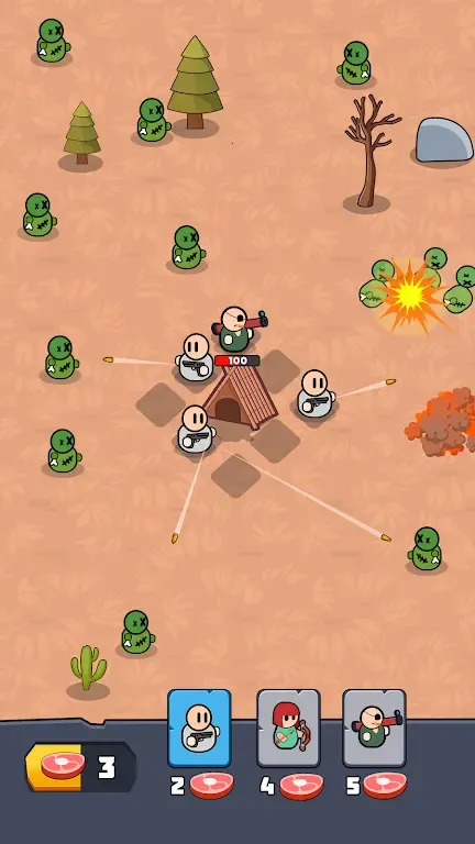 ���ط�����ʬ���������ֻ���v1.0.1.0 �ٷ������ͼ