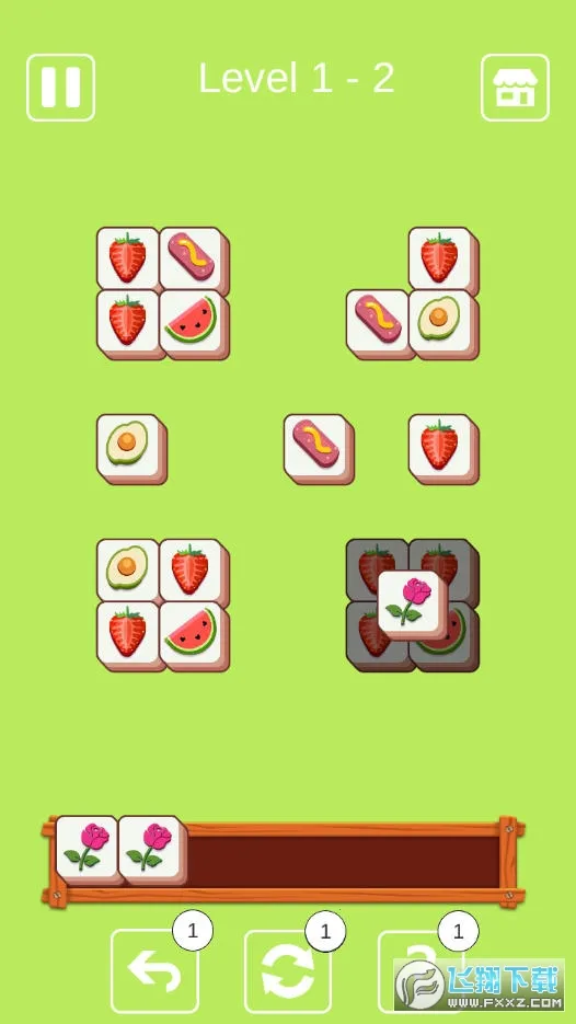 ���˸���3Tiles(����������Ϸ)v0.1 �ٷ������ͼ