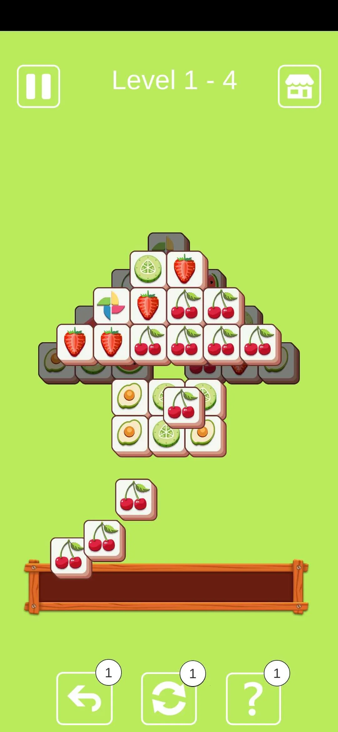 ���˸���3Tiles(����������Ϸ)v0.1 �ٷ������ͼ