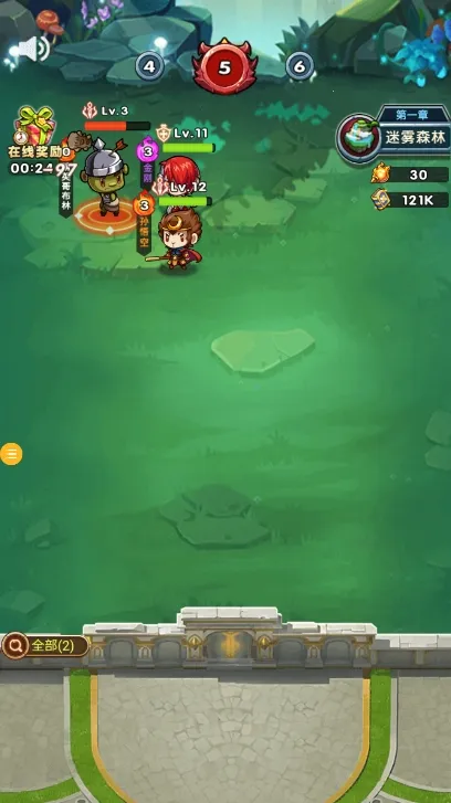 Ұ��ɭ��ð��2025�ٷ����°汾v1.0.3 �ٷ������ͼ