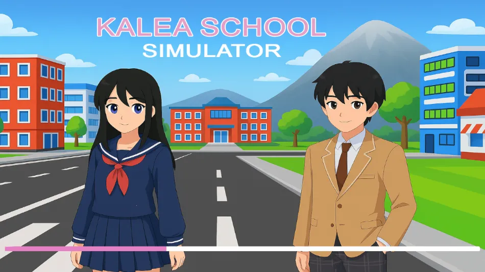 ��ͷѧУģ����(У԰ģ����Ϸ)v1.1 ��Ѱ��ͼ