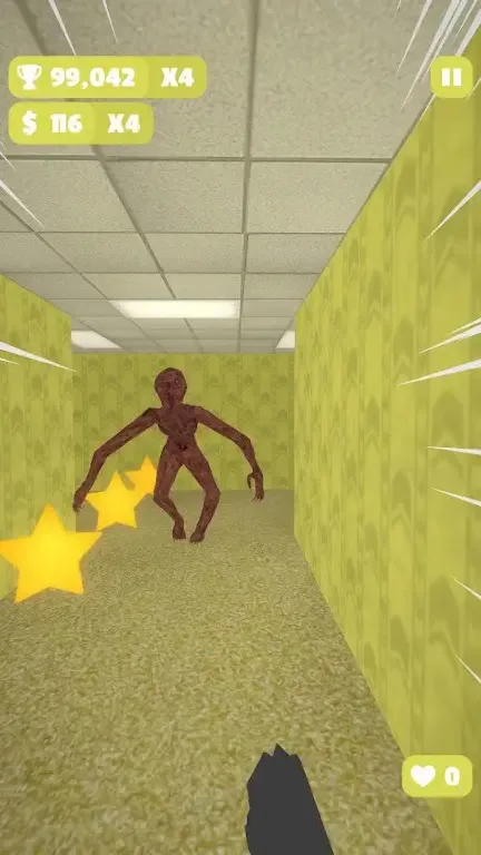 后室跑酷安卓版手机版 后室跑酷安卓版手机版