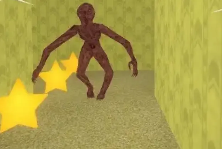 后室跑酷安卓版手机版 后室跑酷安卓版手机版