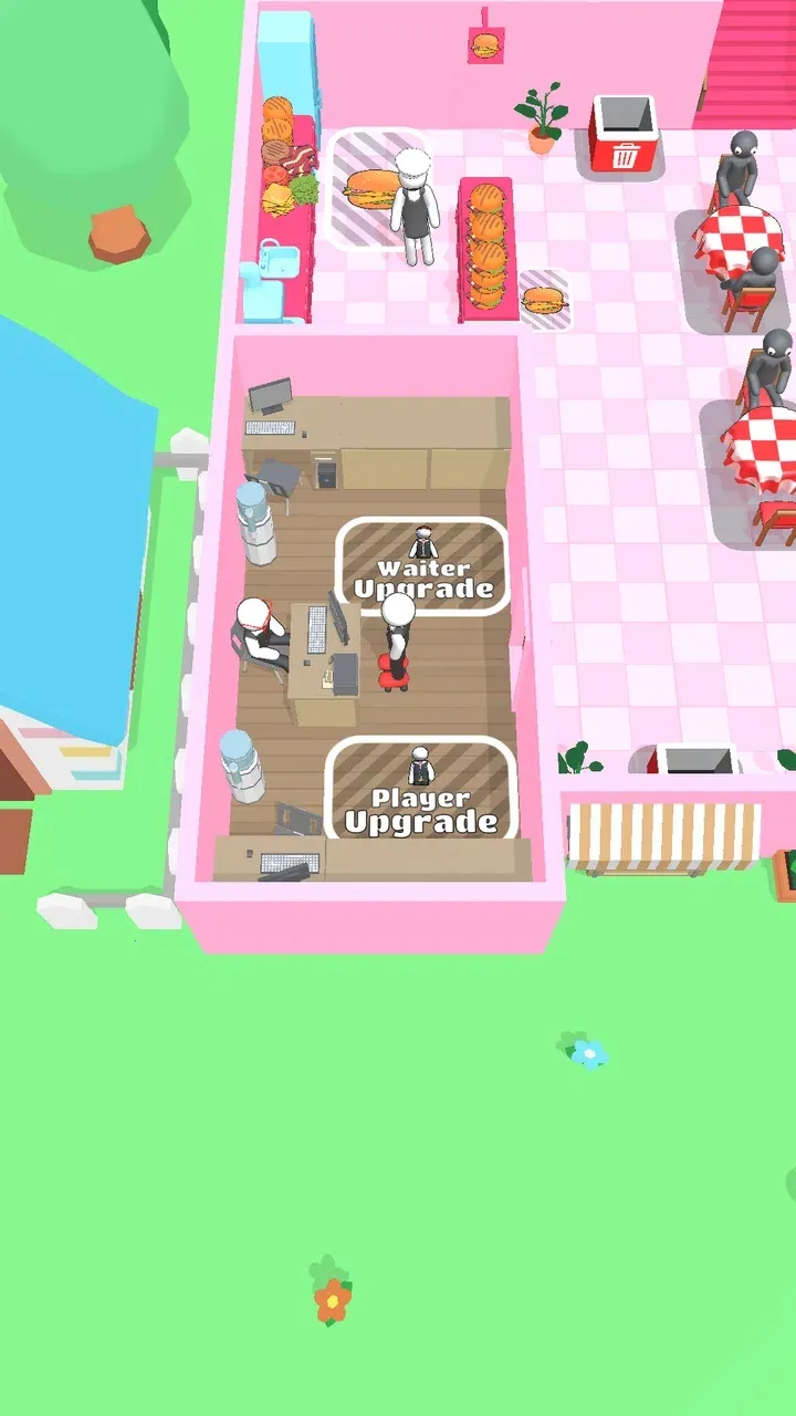 �ҵ��������ȹ�(���ȹݾ�Ӫ��Ϸ)v1.0.20 �ٷ������ͼ