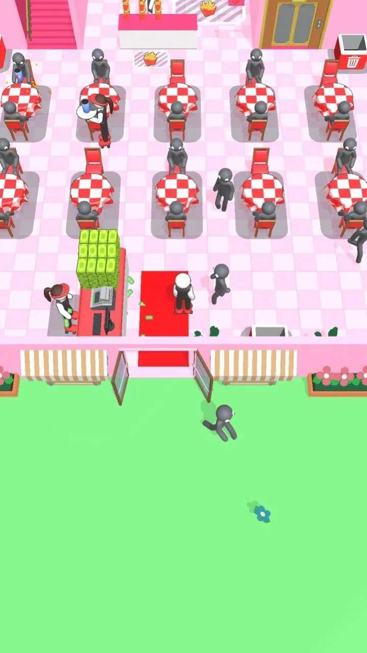 �ҵ��������ȹ�(���ȹݾ�Ӫ��Ϸ)v1.0.20 �ٷ������ͼ