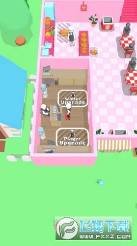 �ҵ��������ȹ�(���ȹݾ�Ӫ��Ϸ)